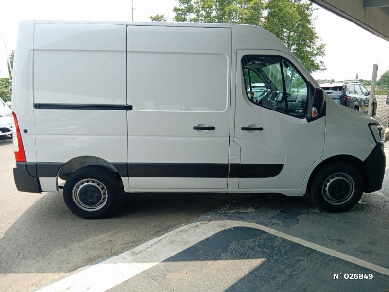 Renault Master MASTER FGN TRAC F3300 L1H2 BLUE DCI 135 CONFORT 2022 - photo n°5 Renault Master MASTER FGN TRAC F3300 L1H2 BLUE DCI 135 CONFORT  occasion à Gournay-en-Bray - photo n°5