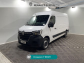 Renault Master occasion année 2022 boite Manuelle Annonce Renault Master occasion Diesel MASTER FGN TRAC F3300 L2H2 BLUE DCI 135 CONFORT à Évreux