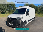 Renault Master occasion année 2022 boite Manuelle Annonce Renault Master occasion Diesel MASTER FGN TRAC F3300 L2H2 BLUE DCI 135 CONFORT à Fécamp