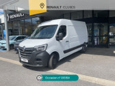 Renault Master occasion année 2021 boite Manuelle Annonce Renault Master occasion Diesel MASTER FGN TRAC F3300 L2H2 BLUE DCI 135 CONFORT à Cluses