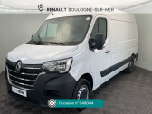 Annonce Renault Master occasion Diesel MASTER FGN TRAC F3300 L2H2 BLUE DCI 135 GRAND CONFORT  Boulogne-sur-Mer