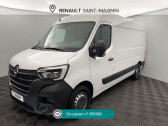 Annonce Renault Master occasion Diesel MASTER FGN TRAC F3300 L2H2 BLUE DCI 135 GRAND CONFORT  Saint-Maximin