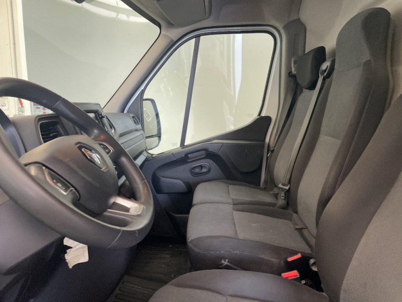 Renault Master MASTER FGN TRAC F3300 L2H2 BLUE DCI 135 GRAND CONFORT 2022 - photo n°18 Renault Master MASTER FGN TRAC F3300 L2H2 BLUE DCI 135 GRAND CONFORT  occasion à Péronne - photo n°18