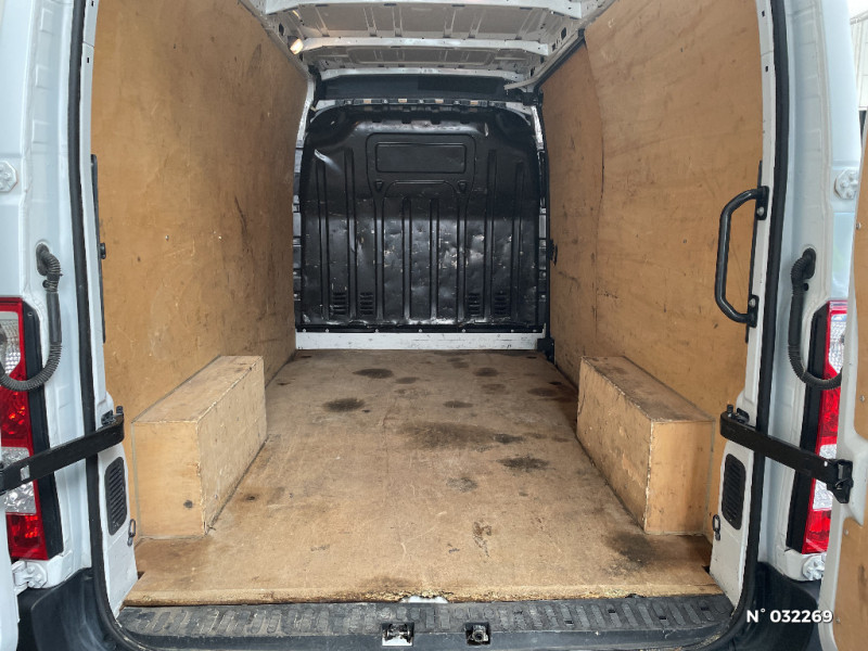 Renault Master MASTER FGN TRAC F3300 L2H2 BLUE DCI 135 GRAND CONFORT 2021 - photo n°7 Renault Master MASTER FGN TRAC F3300 L2H2 BLUE DCI 135 GRAND CONFORT  occasion à Seynod - photo n°7