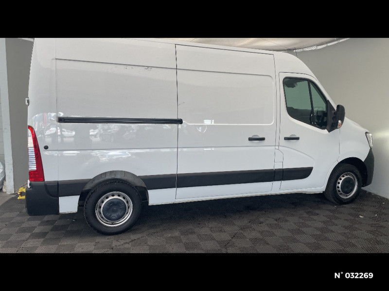 Renault Master MASTER FGN TRAC F3300 L2H2 BLUE DCI 135 GRAND CONFORT 2021 - photo n°5 Renault Master MASTER FGN TRAC F3300 L2H2 BLUE DCI 135 GRAND CONFORT  occasion à Seynod - photo n°5