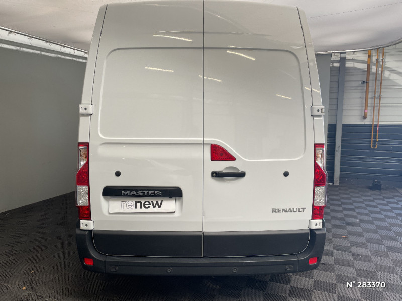 Renault Master MASTER FGN TRAC F3300 L2H2 BLUE DCI 135 GRAND CONFORT 2022 - photo n°6 Renault Master MASTER FGN TRAC F3300 L2H2 BLUE DCI 135 GRAND CONFORT  occasion à Péronne - photo n°6