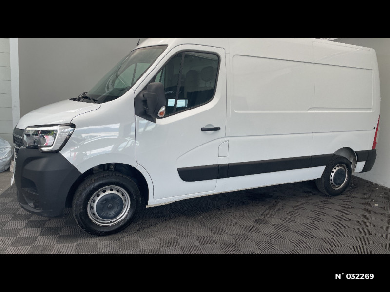 Renault Master MASTER FGN TRAC F3300 L2H2 BLUE DCI 135 GRAND CONFORT 2021 - photo n°2 Renault Master MASTER FGN TRAC F3300 L2H2 BLUE DCI 135 GRAND CONFORT  occasion à Seynod - photo n°2