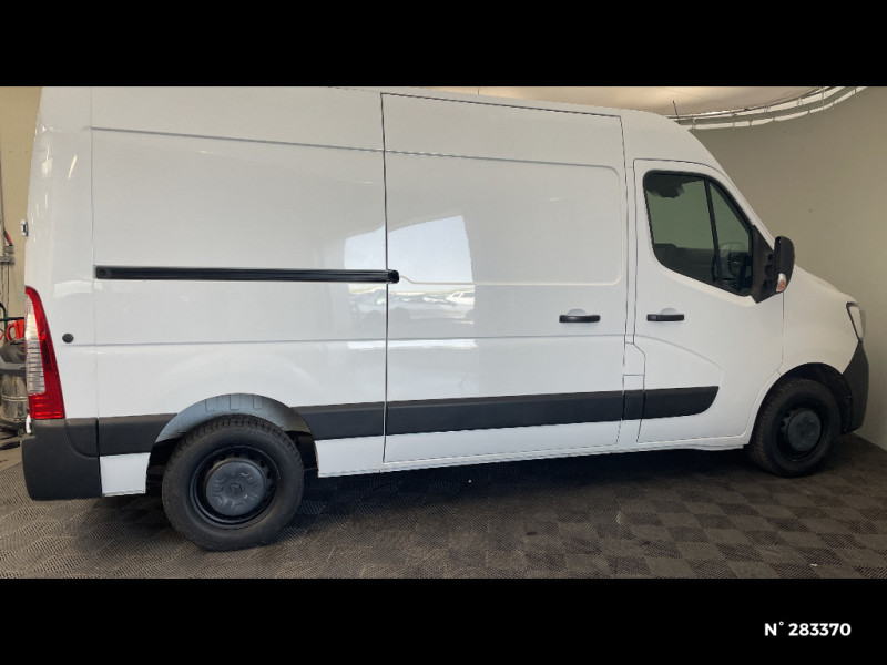 Renault Master MASTER FGN TRAC F3300 L2H2 BLUE DCI 135 GRAND CONFORT 2022 - photo n°5 Renault Master MASTER FGN TRAC F3300 L2H2 BLUE DCI 135 GRAND CONFORT  occasion à Péronne - photo n°5