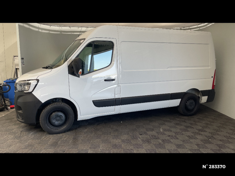 Renault Master MASTER FGN TRAC F3300 L2H2 BLUE DCI 135 GRAND CONFORT 2022 - photo n°2 Renault Master MASTER FGN TRAC F3300 L2H2 BLUE DCI 135 GRAND CONFORT  occasion à Péronne - photo n°2