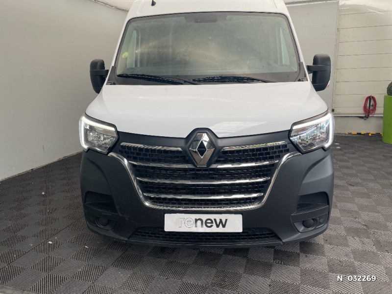 Renault Master MASTER FGN TRAC F3300 L2H2 BLUE DCI 135 GRAND CONFORT 2021 - photo n°3 Renault Master MASTER FGN TRAC F3300 L2H2 BLUE DCI 135 GRAND CONFORT  occasion à Seynod - photo n°3
