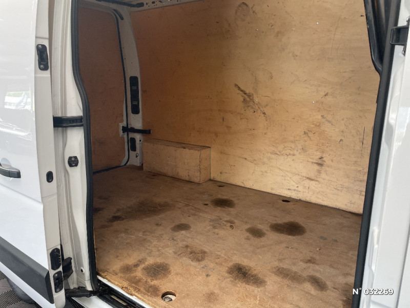 Renault Master MASTER FGN TRAC F3300 L2H2 BLUE DCI 135 GRAND CONFORT 2021 - photo n°10 Renault Master MASTER FGN TRAC F3300 L2H2 BLUE DCI 135 GRAND CONFORT  occasion à Seynod - photo n°10