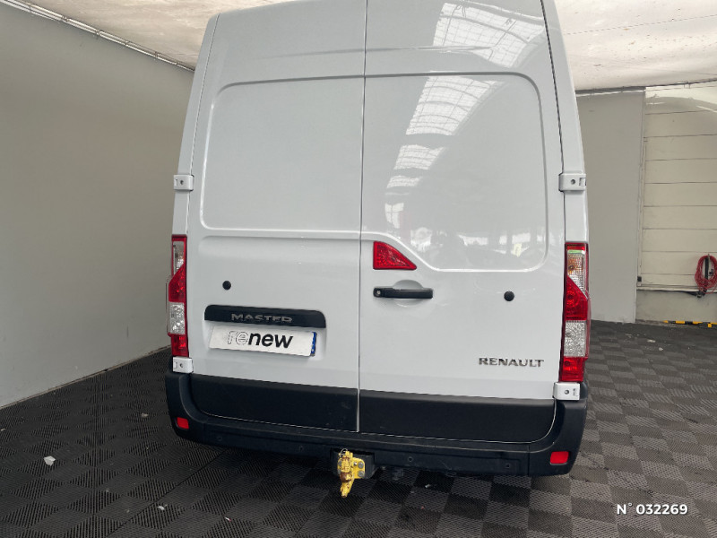 Renault Master MASTER FGN TRAC F3300 L2H2 BLUE DCI 135 GRAND CONFORT 2021 - photo n°6 Renault Master MASTER FGN TRAC F3300 L2H2 BLUE DCI 135 GRAND CONFORT  occasion à Seynod - photo n°6