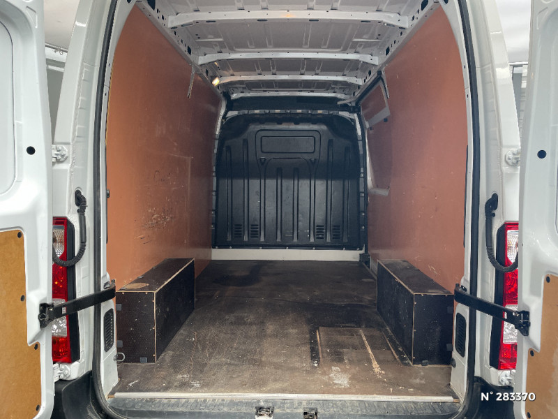 Renault Master MASTER FGN TRAC F3300 L2H2 BLUE DCI 135 GRAND CONFORT 2022 - photo n°7 Renault Master MASTER FGN TRAC F3300 L2H2 BLUE DCI 135 GRAND CONFORT  occasion à Péronne - photo n°7