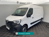 Renault Master MASTER FGN TRAC F3300 L2H2 BLUE DCI 135 GRAND CONFORT   Seynod 74