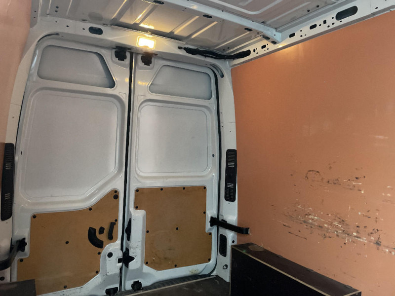 Renault Master MASTER FGN TRAC F3300 L2H2 BLUE DCI 135 GRAND CONFORT 2022 - photo n°16 Renault Master MASTER FGN TRAC F3300 L2H2 BLUE DCI 135 GRAND CONFORT  occasion à Péronne - photo n°16