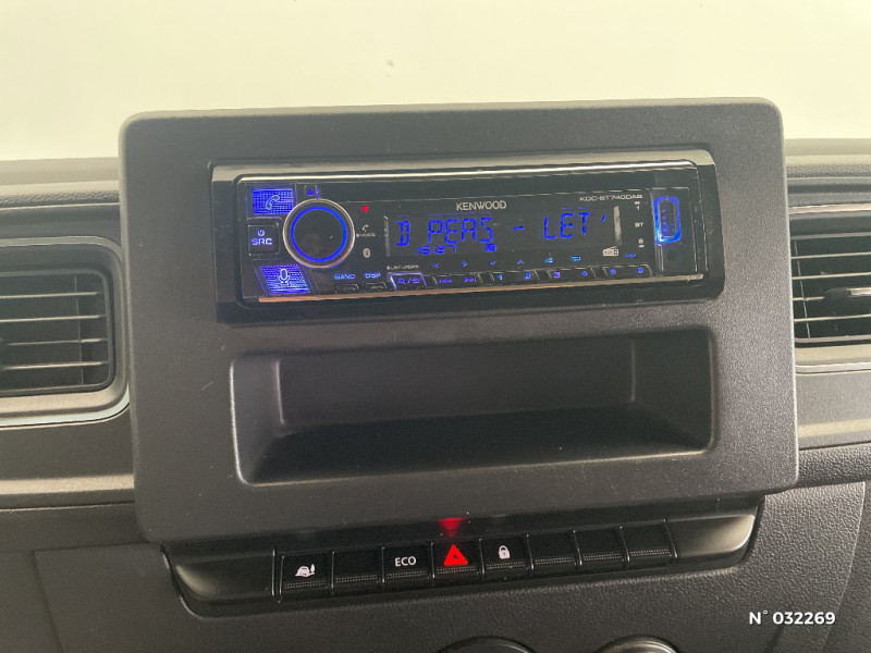 Renault Master MASTER FGN TRAC F3300 L2H2 BLUE DCI 135 GRAND CONFORT 2021 - photo n°12 Renault Master MASTER FGN TRAC F3300 L2H2 BLUE DCI 135 GRAND CONFORT  occasion à Seynod - photo n°12