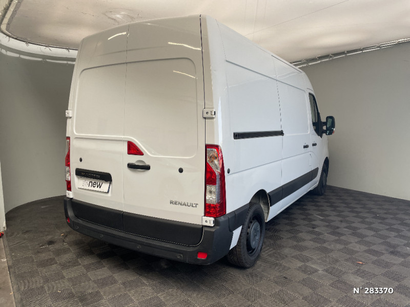 Renault Master MASTER FGN TRAC F3300 L2H2 BLUE DCI 135 GRAND CONFORT 2022 - photo n°4 Renault Master MASTER FGN TRAC F3300 L2H2 BLUE DCI 135 GRAND CONFORT  occasion à Péronne - photo n°4