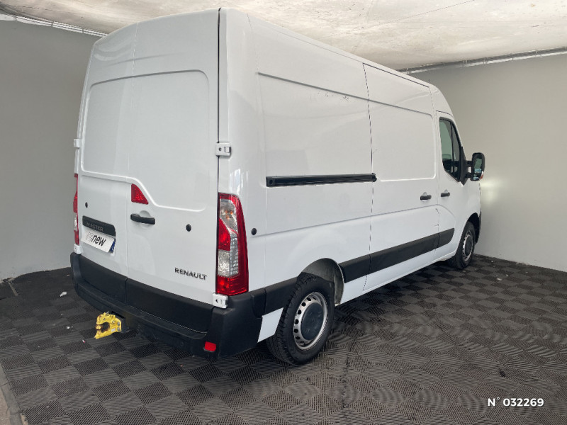 Renault Master MASTER FGN TRAC F3300 L2H2 BLUE DCI 135 GRAND CONFORT 2021 - photo n°4 Renault Master MASTER FGN TRAC F3300 L2H2 BLUE DCI 135 GRAND CONFORT  occasion à Seynod - photo n°4