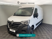 Renault Master occasion année 2022 boite Manuelle Annonce Renault Master occasion Diesel MASTER FGN TRAC F3300 L2H2 BLUE DCI 135 GRAND CONFORT à Péronne