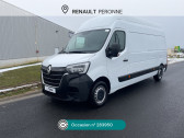 Annonce Renault Master occasion Diesel MASTER FGN TRAC F3500 L1H1 BLUE DCI 150 BVR GRAND CONFORT � P�ronne