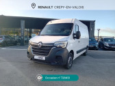 Annonce Renault Master occasion Diesel MASTER FGN TRAC F3500 L2H2 BLUE DCI 135 CONFORT  Crpy-en-Valois