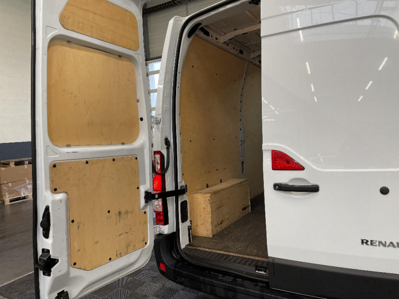 Renault Master MASTER FGN TRAC F3500 L2H2 BLUE DCI 135 CONFORT  occasion  Berck - photo n16