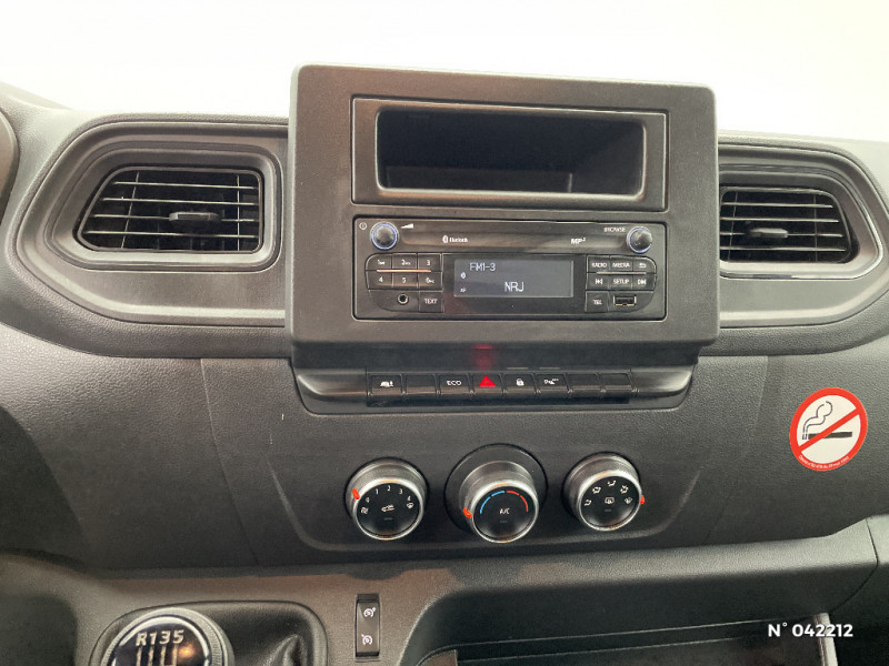 Renault Master MASTER FGN TRAC F3500 L2H2 BLUE DCI 135 CONFORT  occasion  Beauvais - photo n11