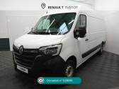 Renault Master MASTER FGN TRAC F3500 L2H2 BLUE DCI 135 CONFORT   Fcamp 76