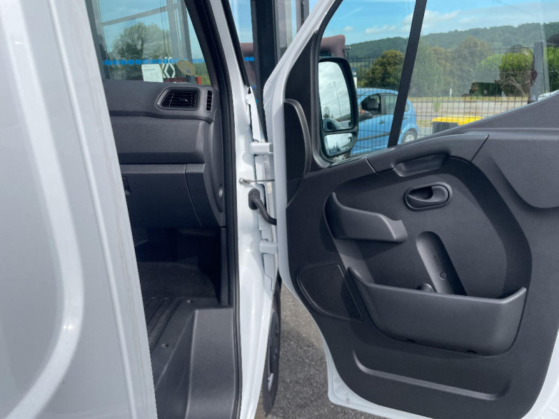 Renault Master MASTER FGN TRAC F3500 L2H2 BLUE DCI 135 CONFORT  occasion  Pont-Audemer - photo n20