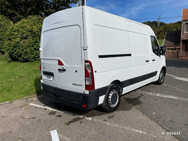 Renault Master MASTER FGN TRAC F3500 L2H2 BLUE DCI 135 CONFORT  occasion  Eu - photo n4
