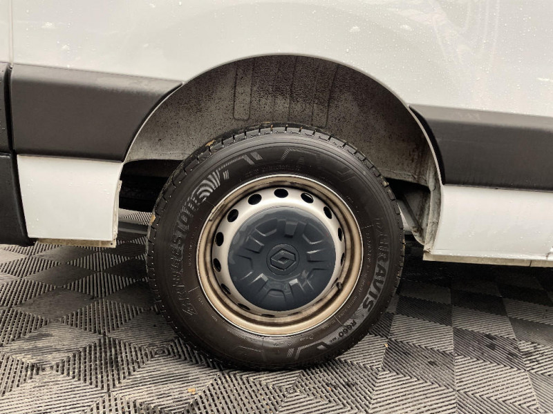 Renault Master MASTER FGN TRAC F3500 L2H2 BLUE DCI 135 CONFORT  occasion � Beauvais - photo n�19