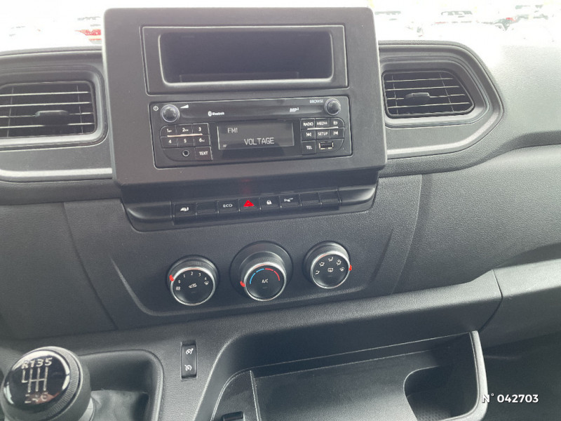 Renault Master MASTER FGN TRAC F3500 L2H2 BLUE DCI 135 CONFORT  occasion � Beauvais - photo n�11