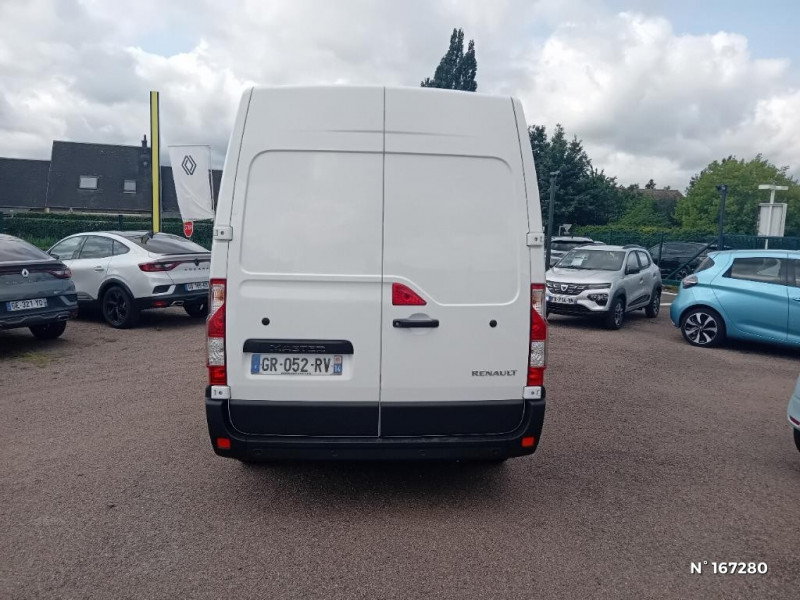 Renault Master MASTER FGN TRAC F3500 L2H2 BLUE DCI 135 CONFORT 2023 - photo n°6 Renault Master MASTER FGN TRAC F3500 L2H2 BLUE DCI 135 CONFORT  occasion à Deauville - photo n°6
