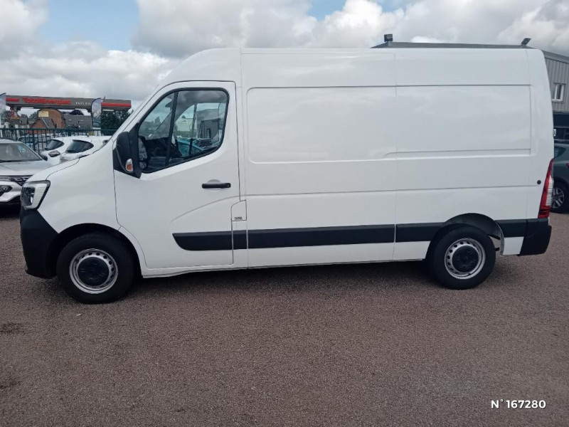 Renault Master MASTER FGN TRAC F3500 L2H2 BLUE DCI 135 CONFORT 2023 - photo n°2 Renault Master MASTER FGN TRAC F3500 L2H2 BLUE DCI 135 CONFORT  occasion à Deauville - photo n°2