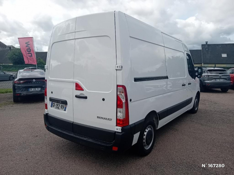 Renault Master MASTER FGN TRAC F3500 L2H2 BLUE DCI 135 CONFORT 2023 - photo n°4 Renault Master MASTER FGN TRAC F3500 L2H2 BLUE DCI 135 CONFORT  occasion à Deauville - photo n°4
