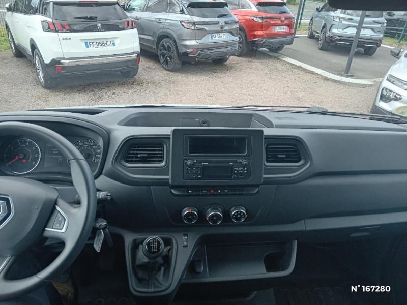 Renault Master MASTER FGN TRAC F3500 L2H2 BLUE DCI 135 CONFORT 2023 - photo n°9 Renault Master MASTER FGN TRAC F3500 L2H2 BLUE DCI 135 CONFORT  occasion à Deauville - photo n°9