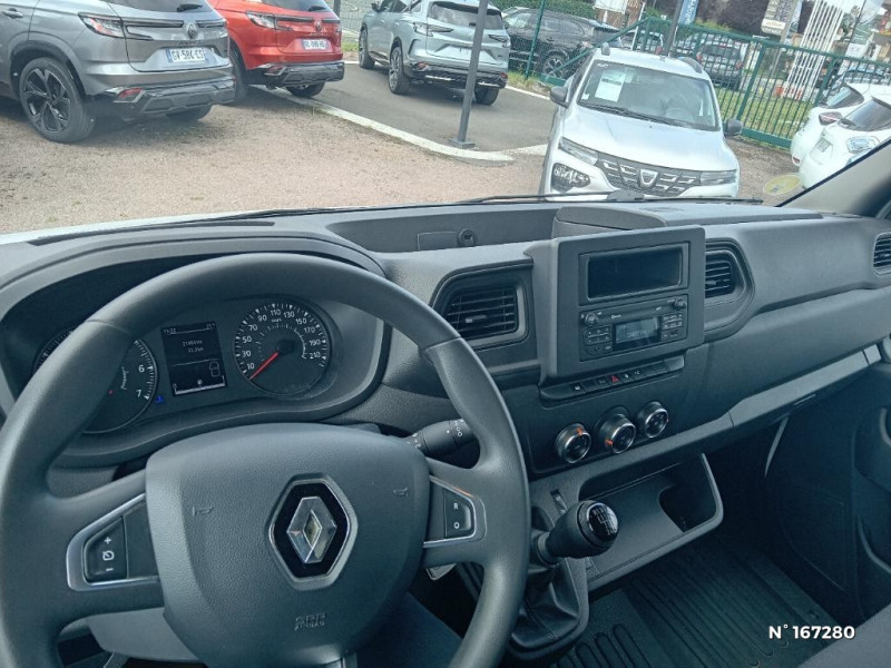 Renault Master MASTER FGN TRAC F3500 L2H2 BLUE DCI 135 CONFORT 2023 - photo n°10 Renault Master MASTER FGN TRAC F3500 L2H2 BLUE DCI 135 CONFORT  occasion à Deauville - photo n°10