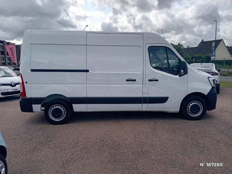 Renault Master MASTER FGN TRAC F3500 L2H2 BLUE DCI 135 CONFORT 2023 - photo n°5 Renault Master MASTER FGN TRAC F3500 L2H2 BLUE DCI 135 CONFORT  occasion à Deauville - photo n°5