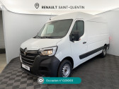 Annonce Renault Master occasion Diesel MASTER FGN TRAC F3500 L2H2 BLUE DCI 135 CONFORT � Saint-Quentin