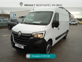 Annonce Renault Master occasion Diesel MASTER FGN TRAC F3500 L2H2 BLUE DCI 135 CONFORT � Gournay-en-Bray