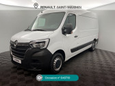 Annonce Renault Master occasion Diesel MASTER FGN TRAC F3500 L2H2 BLUE DCI 135 CONFORT � Saint-Maximin