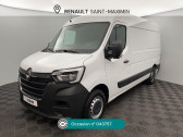 Annonce Renault Master occasion Diesel MASTER FGN TRAC F3500 L2H2 BLUE DCI 135 CONFORT � Saint-Maximin
