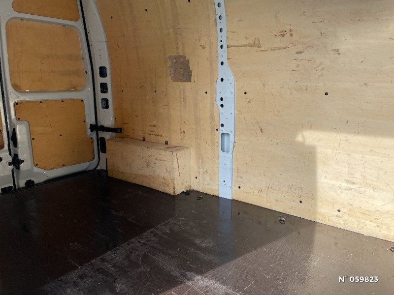 Renault Master MASTER FGN TRAC F3500 L2H2 BLUE DCI 135 CONFORT  occasion � Eu - photo n�11