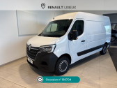 Renault Master occasion année 2023 boite Manuelle Annonce Renault Master occasion Diesel MASTER FGN TRAC F3500 L2H2 BLUE DCI 135 CONFORT à Bernay