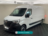 Renault Master occasion année 2023 boite Manuelle Annonce Renault Master occasion Diesel MASTER FGN TRAC F3500 L2H2 BLUE DCI 135 CONFORT à Rivery