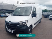 Renault Master occasion année 2023 boite Manuelle Annonce Renault Master occasion Diesel MASTER FGN TRAC F3500 L2H2 BLUE DCI 135 CONFORT à Deauville