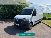 Renault Master occasion année 2023 boite Manuelle Annonce Renault Master occasion Diesel MASTER FGN TRAC F3500 L2H2 BLUE DCI 135 CONFORT à Glos