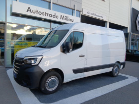 Renault Master occasion 2024 mise en vente à Millau par le garage AUTOSTRADE MILLAU - photo n°1