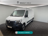 Annonce Renault Master occasion Diesel MASTER FGN TRAC F3500 L2H2 BLUE DCI 135 GRAND CONFORT  DREUX