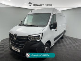 Renault Master occasion année 2022 boite Manuelle Annonce Renault Master occasion Diesel MASTER FGN TRAC F3500 L2H2 BLUE DCI 135 GRAND CONFORT à DREUX